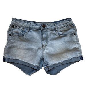 Lucky Brand Riley Denim Shorts - Women’s 14